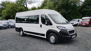 Large image for the Used Peugeot BOXER