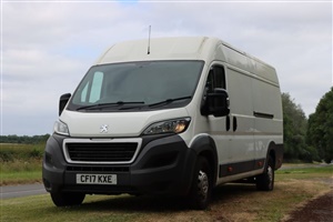 Large image for the Used Peugeot BOXER