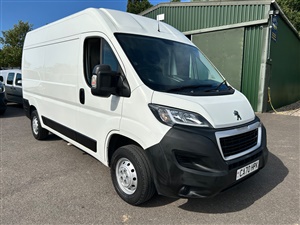 Large image for the Used Peugeot Boxer