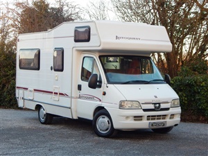 Large image for the Used Peugeot BOXER