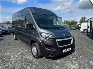 Large image for the Used Peugeot Boxer