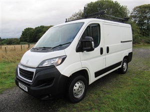Large image for the Used Peugeot BOXER