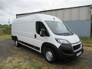 Large image for the Used Peugeot BOXER