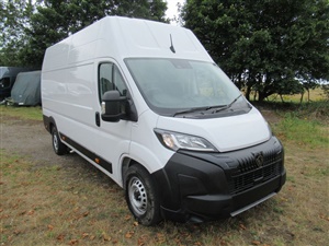 Large image for the Used Peugeot BOXER