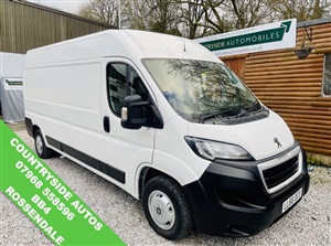 Large image for the Used Peugeot BOXER