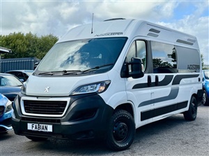 Large image for the Used Peugeot BOXER