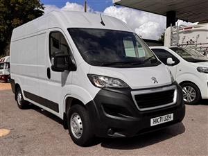 Large image for the Used Peugeot Boxer
