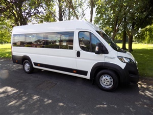 Large image for the Used Peugeot BOXER