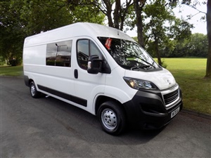Large image for the Used Peugeot BOXER