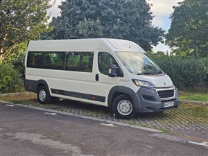 Large image for the Used Peugeot BOXER