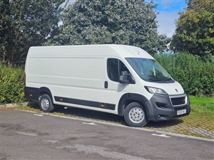 Large image for the Used Peugeot BOXER