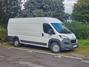 Large image for the Used Peugeot BOXER