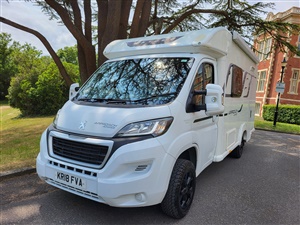 Large image for the Used Peugeot Boxer