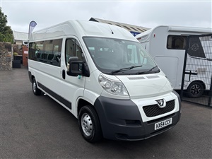 Large image for the Used Peugeot Boxer