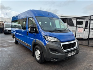 Large image for the Used Peugeot Boxer