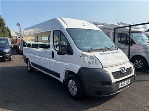 Large image for the Used Peugeot Boxer