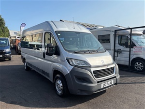 Large image for the Used Peugeot Boxer