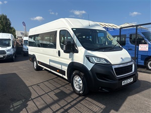 Large image for the Used Peugeot Boxer