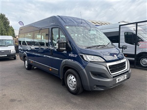 Large image for the Used Peugeot Boxer