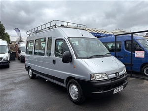 Large image for the Used Peugeot Boxer