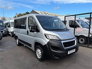 Large image for the Used Peugeot Boxer