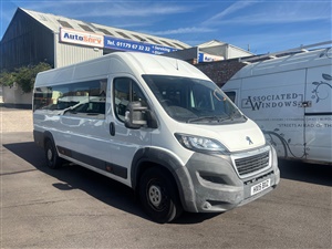 Large image for the Used Peugeot Boxer