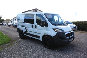 Large image for the Used Peugeot Boxer