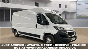 Large image for the Used Peugeot BOXER