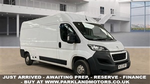 Large image for the Used Peugeot BOXER