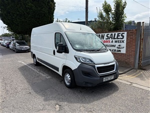 Large image for the Used Peugeot BOXER