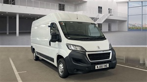 Large image for the Used Peugeot BOXER