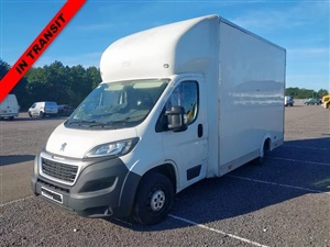 Large image for the Used Peugeot BOXER
