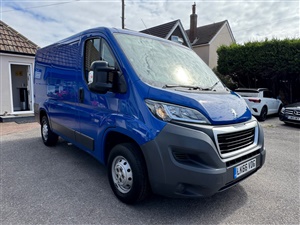 Large image for the Used Peugeot Boxer