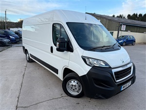Large image for the Used Peugeot Boxer