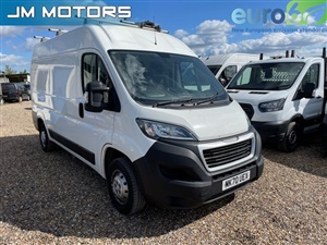 Large image for the Used Peugeot BOXER