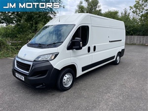 Large image for the Used Peugeot BOXER