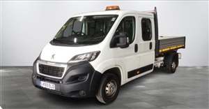 Large image for the Used Peugeot BOXER