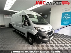 Large image for the Used Peugeot BOXER