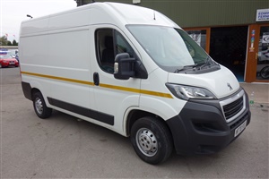 Large image for the Used Peugeot Boxer