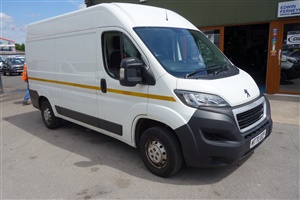 Large image for the Used Peugeot Boxer