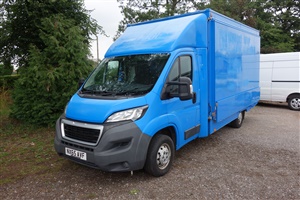 Large image for the Used Peugeot Boxer