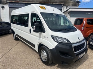 Large image for the Used Peugeot BOXER