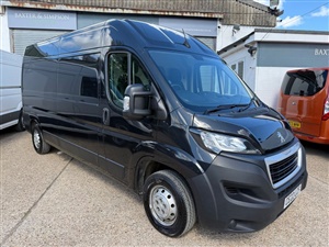 Large image for the Used Peugeot BOXER