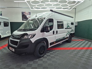 Large image for the Used Peugeot Boxer