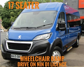 Large image for the Used Peugeot Boxer