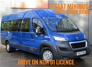 Large image for the Used Peugeot Boxer