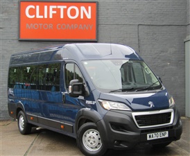 Large image for the Used Peugeot Boxer