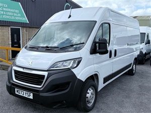 Large image for the Used Peugeot BOXER