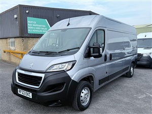 Large image for the Used Peugeot BOXER