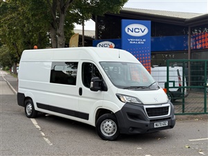 Large image for the Used Peugeot Boxer
